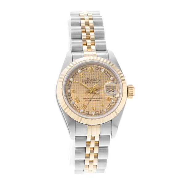 Rolex Datejust Lady 69173